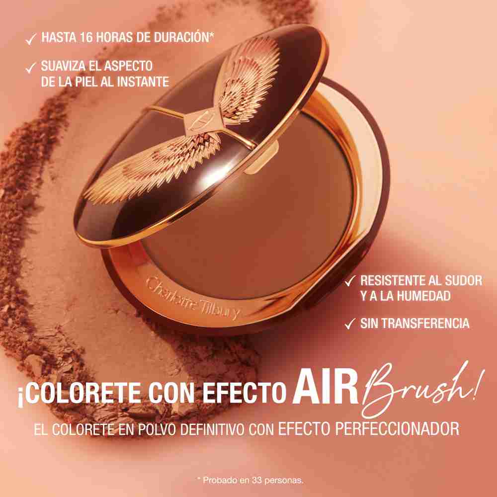 AIRBRUSH FLAWLESS BLUSH BLUR (RUBOR EN POLVO)